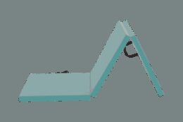 COLCHONETA PLEGABLE 180X60X4CM SOFTEE - Imagen 11