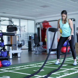 CUERDA ENTRENAMIENTO FUNCIONAL - Imagen 2