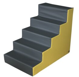 FIGURA ESCALERA GRANDE 100X80X60CM - Imagen 3