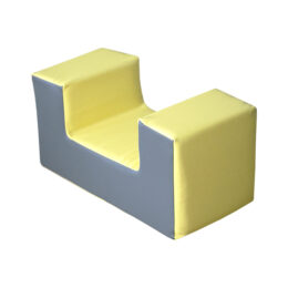 FIGURA MINIASIENTO RECTO 30X60X30CM - Imagen 3