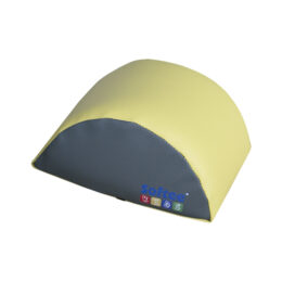 FIGURA SEMICILINDRO 12,5X25X25CM - Imagen 2