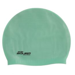 GORRO NATACIÓN SILICONA SQUBA - Imagen 13