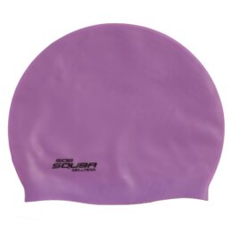 GORRO NATACIÓN SILICONA SQUBA - Imagen 12