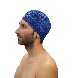 GORRO NATACIÓN SOFTEE POLIURETANO 3D - Imagen 2