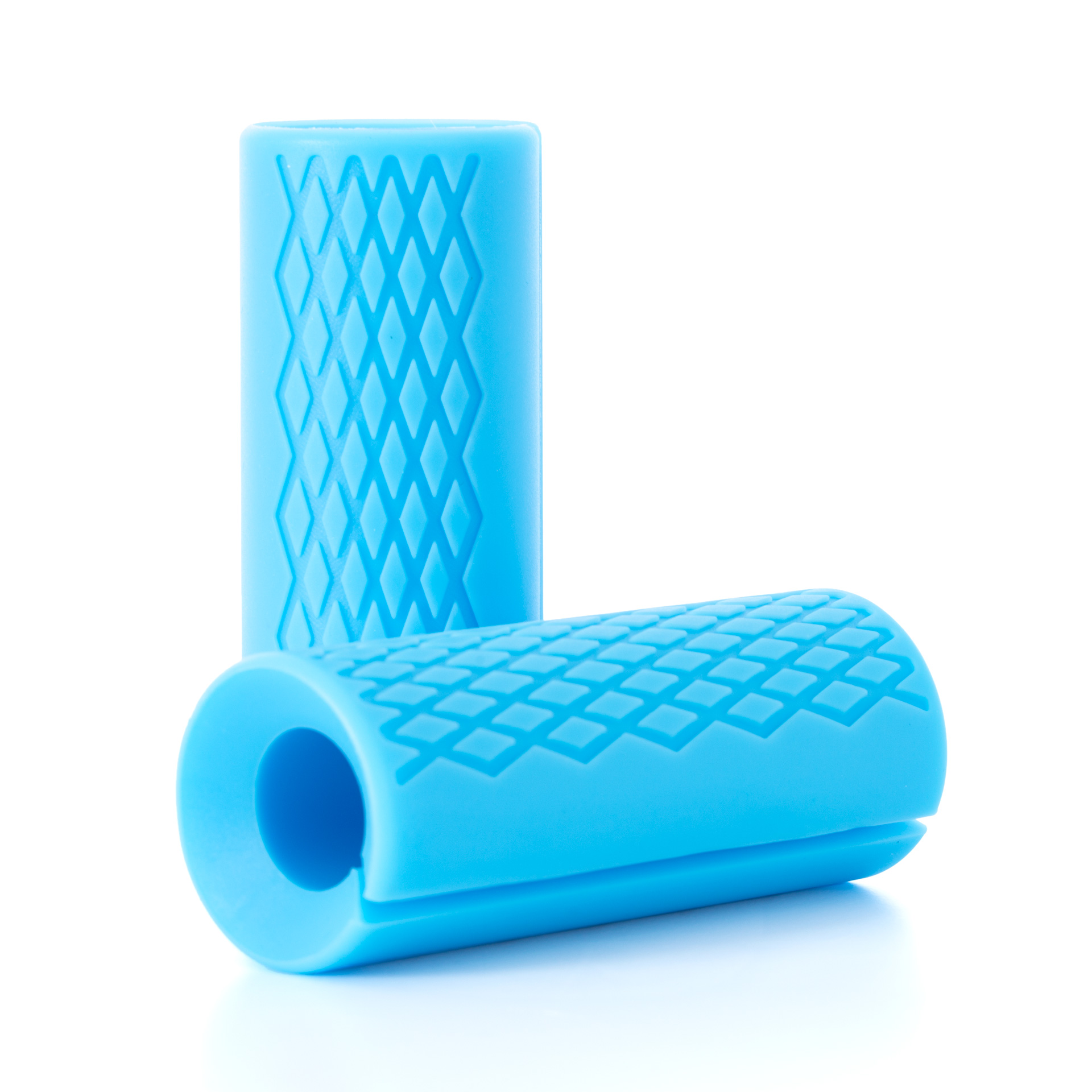 JUEGO 2 UNIDADES AGARRE GRIP PARA BARRA DE ALZAMIENTO - Imagen 8