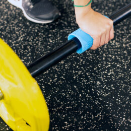 JUEGO 2 UNIDADES AGARRE GRIP PARA BARRA DE ALZAMIENTO - Imagen 7