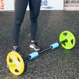 JUEGO 2 UNIDADES AGARRE GRIP PARA BARRA DE ALZAMIENTO - Imagen 9