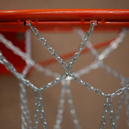 JUEGO DE 2 REDES DE BALONCESTO ANTIVANDALICAS - Imagen 3