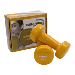 JUEGO PESAS VINILO SOFTEE - Imagen 4