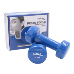 JUEGO PESAS VINILO SOFTEE - Imagen 6