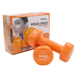 JUEGO PESAS VINILO SOFTEE - Imagen 3