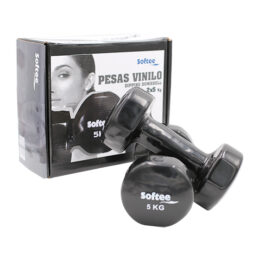 JUEGO PESAS VINILO SOFTEE - Imagen 8