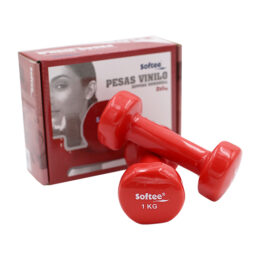 JUEGO PESAS VINILO SOFTEE - Imagen 5