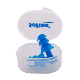 JUEGO TAPONES OÍDO SILICONA LAXFIX - Imagen 4