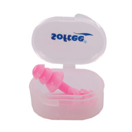 JUEGO TAPONES OÍDO SILICONA LAXFIX - Imagen 3