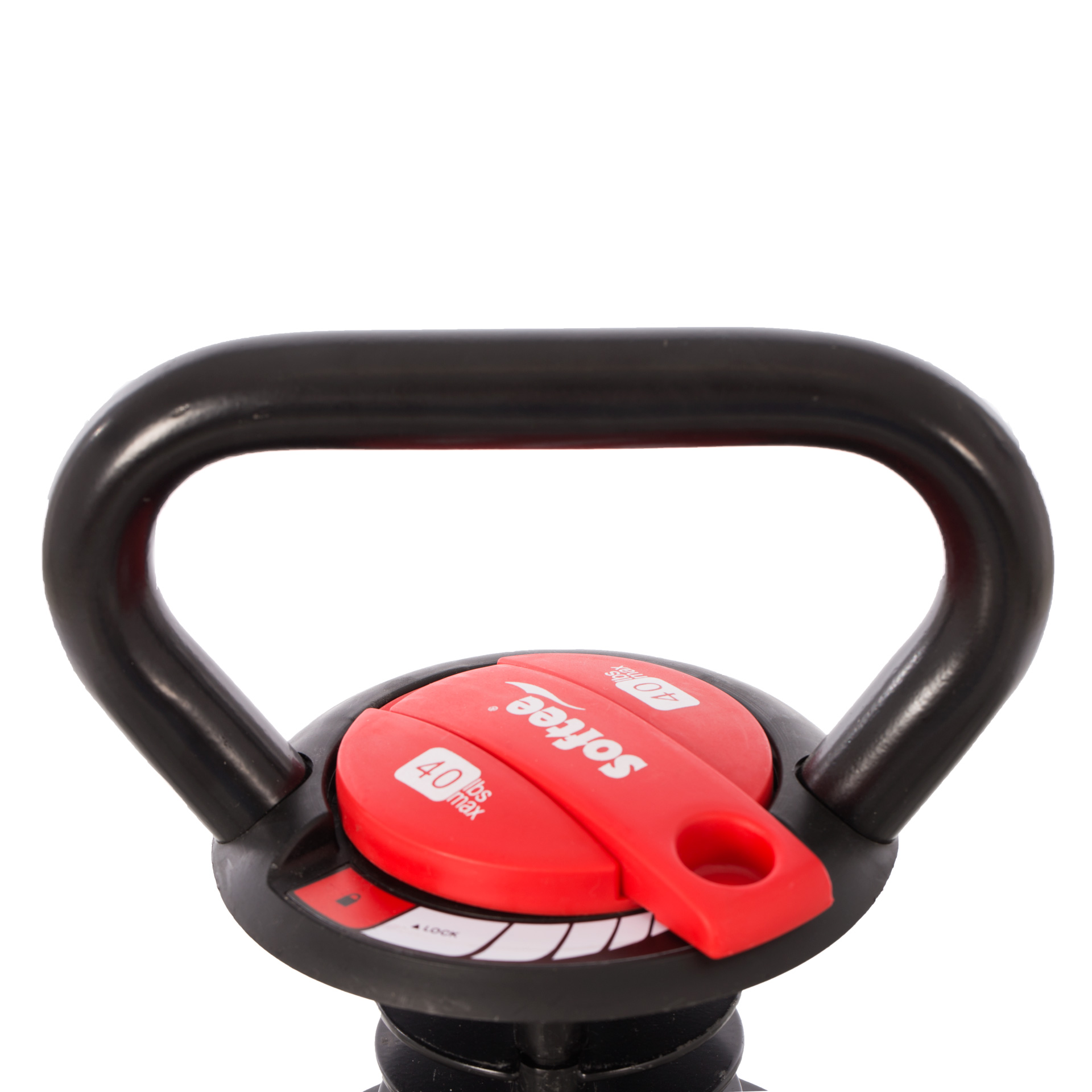 KETTLEBELL REGULABLE HASTA 18KG - Imagen 6