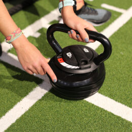 KETTLEBELL REGULABLE HASTA 18KG - Imagen 3