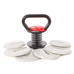 KETTLEBELL REGULABLE HASTA 18KG - Imagen 5