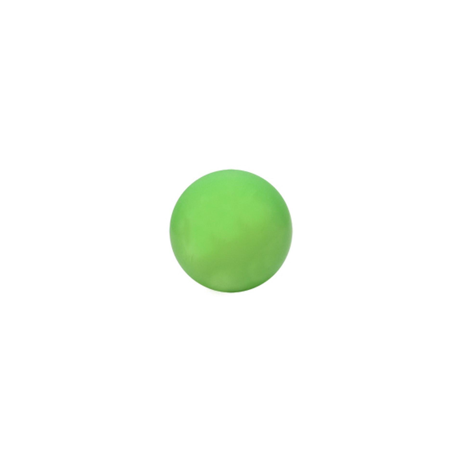 LOTE 6 PELOTAS FOAM 7CM - Imagen 2