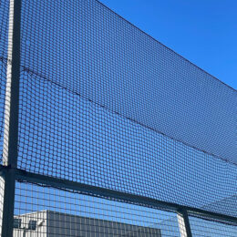 M2 RED DE PROTECCION 3 MM LINEA PREMIUM MALLA 35 - Imagen 3