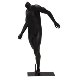 MANIQUÍ MASCULINO FÚTBOL CUERPO ENTERO - Imagen 3