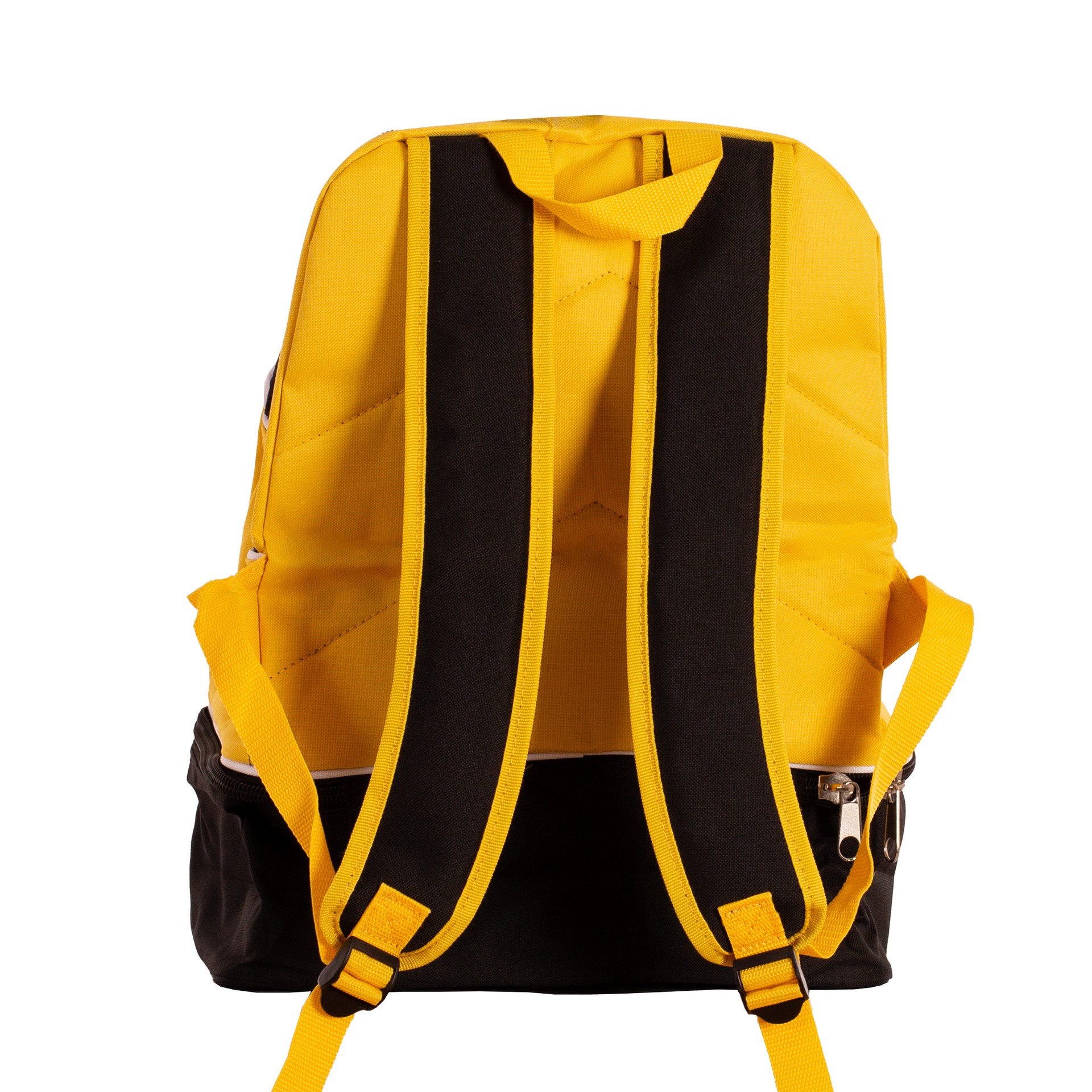 MOCHILA MODELO EQUIPO BICOLOR - Imagen 5