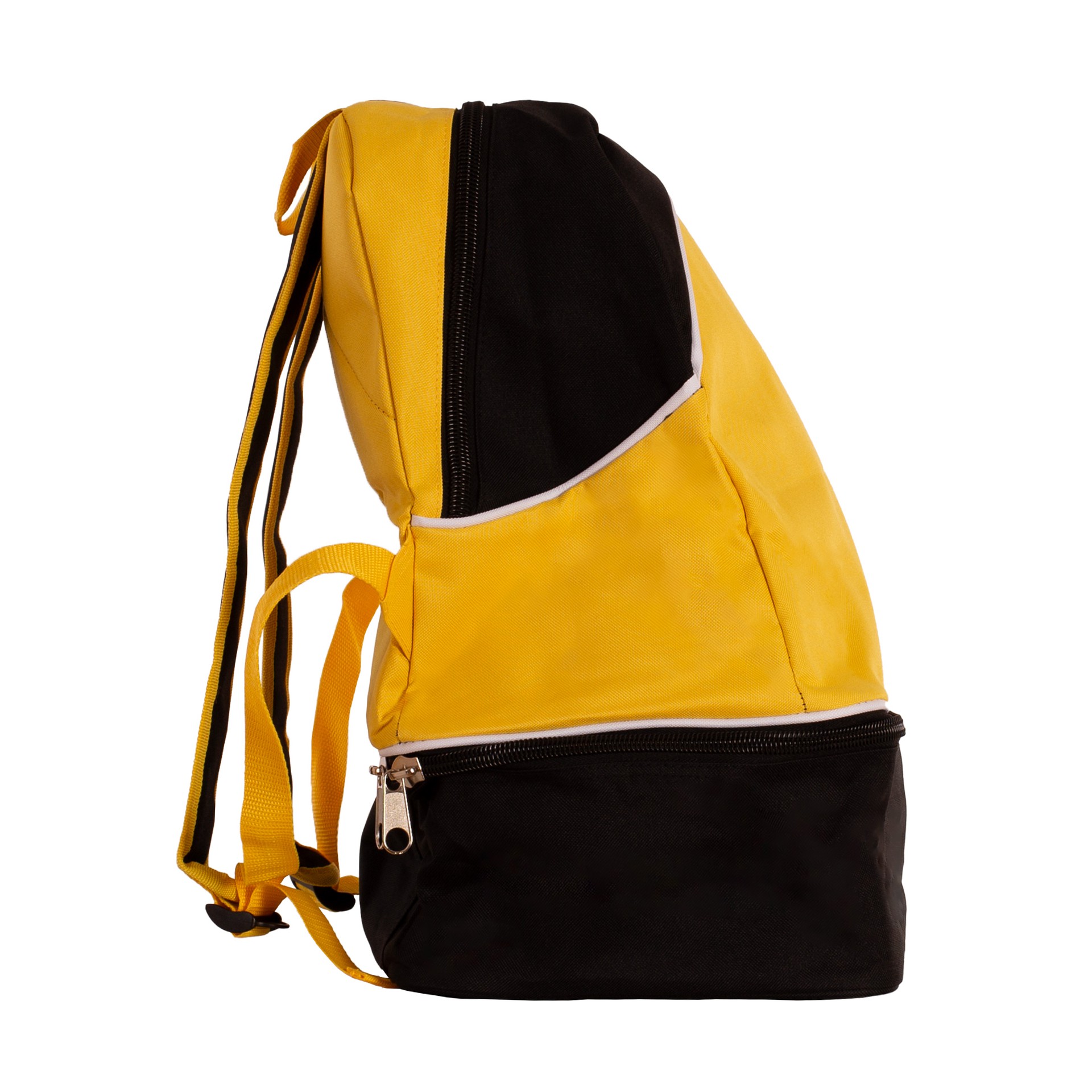 MOCHILA MODELO EQUIPO BICOLOR - Imagen 7