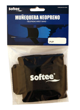 MUÑEQUERA NEOPRENO SOFTEE - Imagen 3