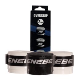 PACK 3 OVERGRIPS LISOS ENEBE - Imagen 4