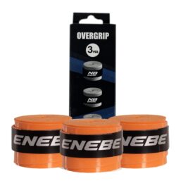 PACK 3 OVERGRIPS LISOS ENEBE - Imagen 5