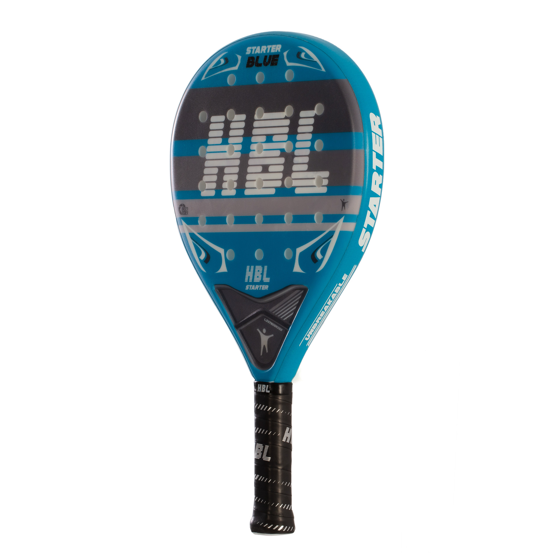 PALA DE PÁDEL HBL STARTER BLUE LIGHT - Imagen 2