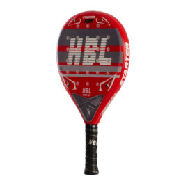 PALA DE PÁDEL HBL STARTER RED LIGHT - Imagen 3
