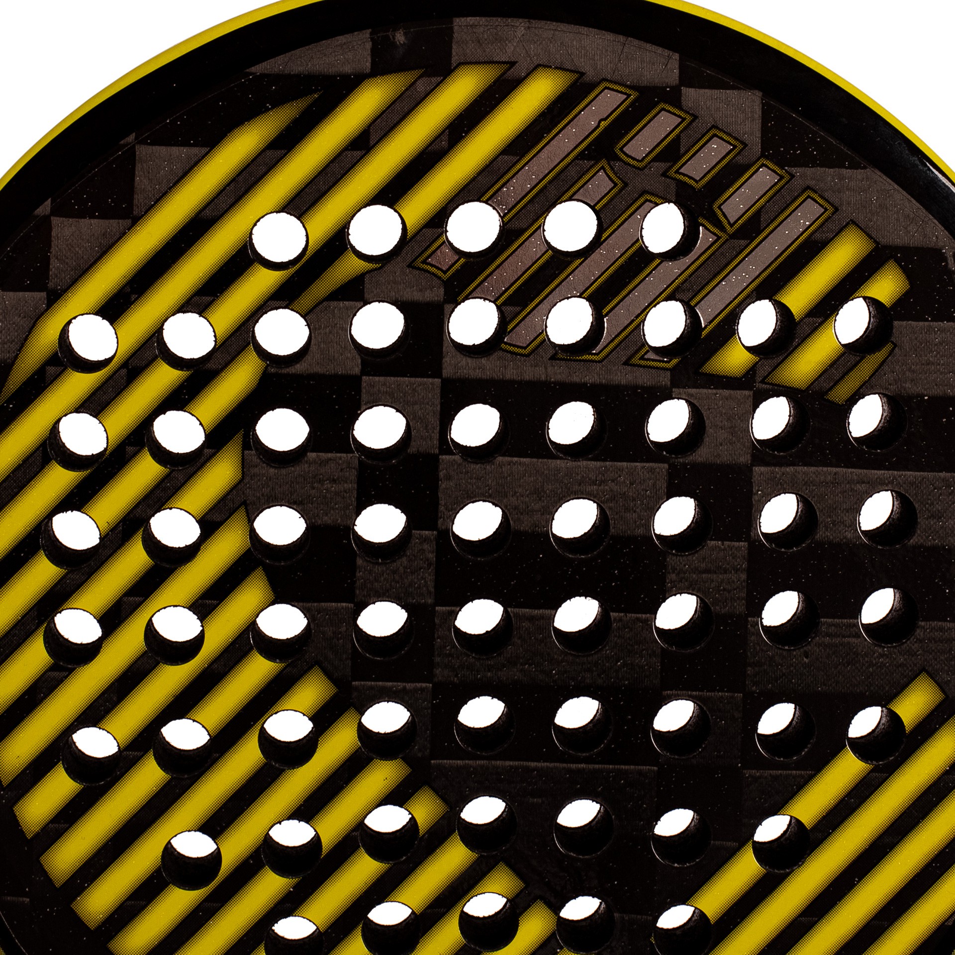 PALA DE PÁDEL VIBOR-A BLACK MAMBA EVO PRO BLACK - Imagen 6