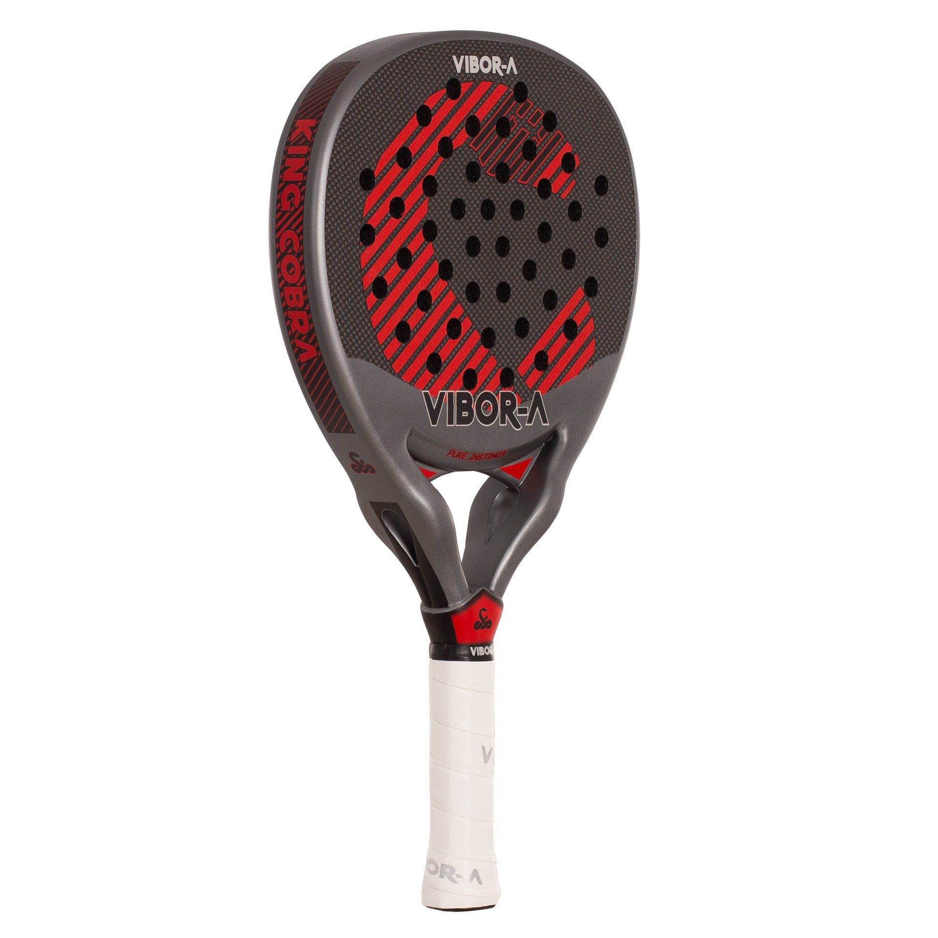 PALA DE PÁDEL VIBOR-A KING COBRA TECHNIC - Imagen 3