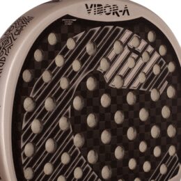 PALA DE PÁDEL VIBOR-A YARARA PRO SILVER - Imagen 5
