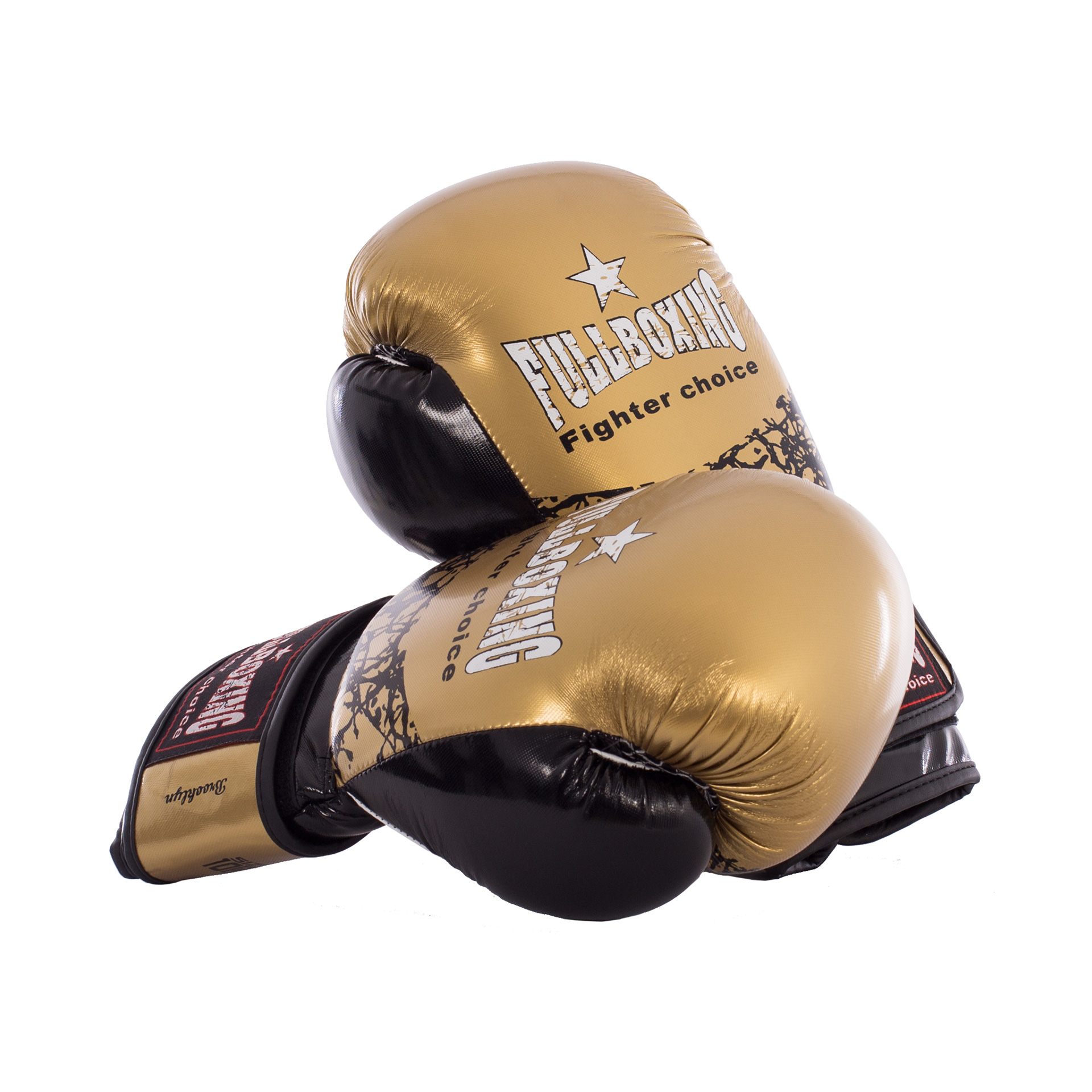 PAR DE GUANTES BOXEO FULLBOXING BROOKLYN - Imagen 12