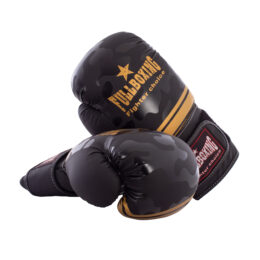 PAR DE GUANTES BOXEO FULLBOXING CAMO - Imagen 4
