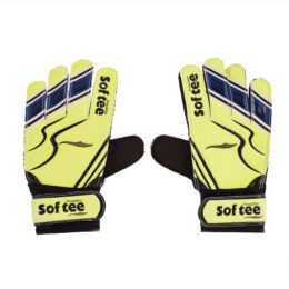PAR DE GUANTES PORTERO SOFTEE AMÉRICA - Imagen 4