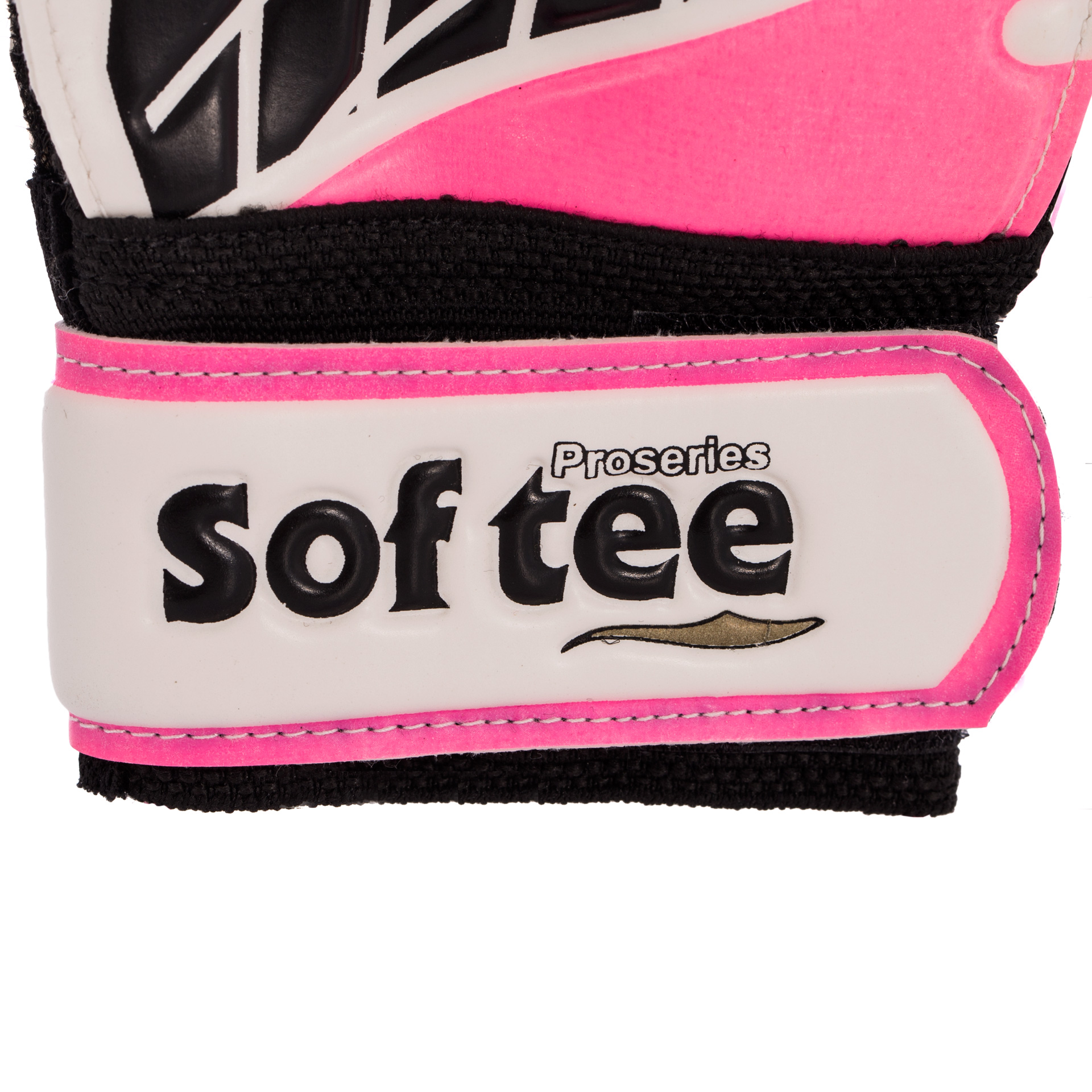 PAR DE GUANTES PORTERO SOFTEE EUROPA - Imagen 4