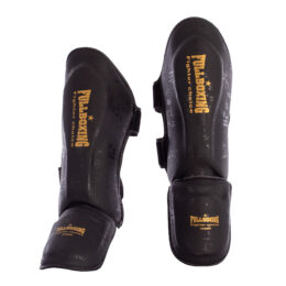 PAR ESPINILLERAS FULLBOXING HAMMER - Imagen 4