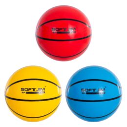 PELOTA POLIVALENTE LISA SOFT 180 MM - Imagen 2