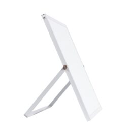 PIZARRA NEUTRA 25X35CM SOFTEE CON SOPORTE - Imagen 2