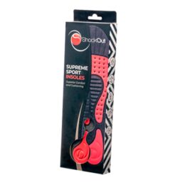 PLANTILLAS SHOCKOUT SUPREME SPORT - Imagen 4