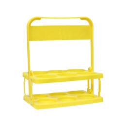 PORTABOTELLAS PVC BASIC 6UDS - Imagen 5