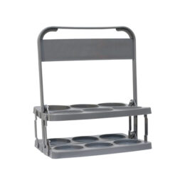 PORTABOTELLAS PVC BASIC 6UDS - Imagen 6