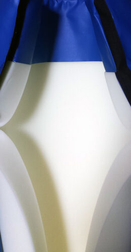 PROTECCION COLUMNA CUADRADA O RECTANGULAR DELUXE 1,5 MT ALTURA GROSOR 5 CM -METRO LINEAL- - Imagen 2