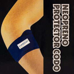 PROTECTOR CODO NEOPRENO CV - Imagen 2
