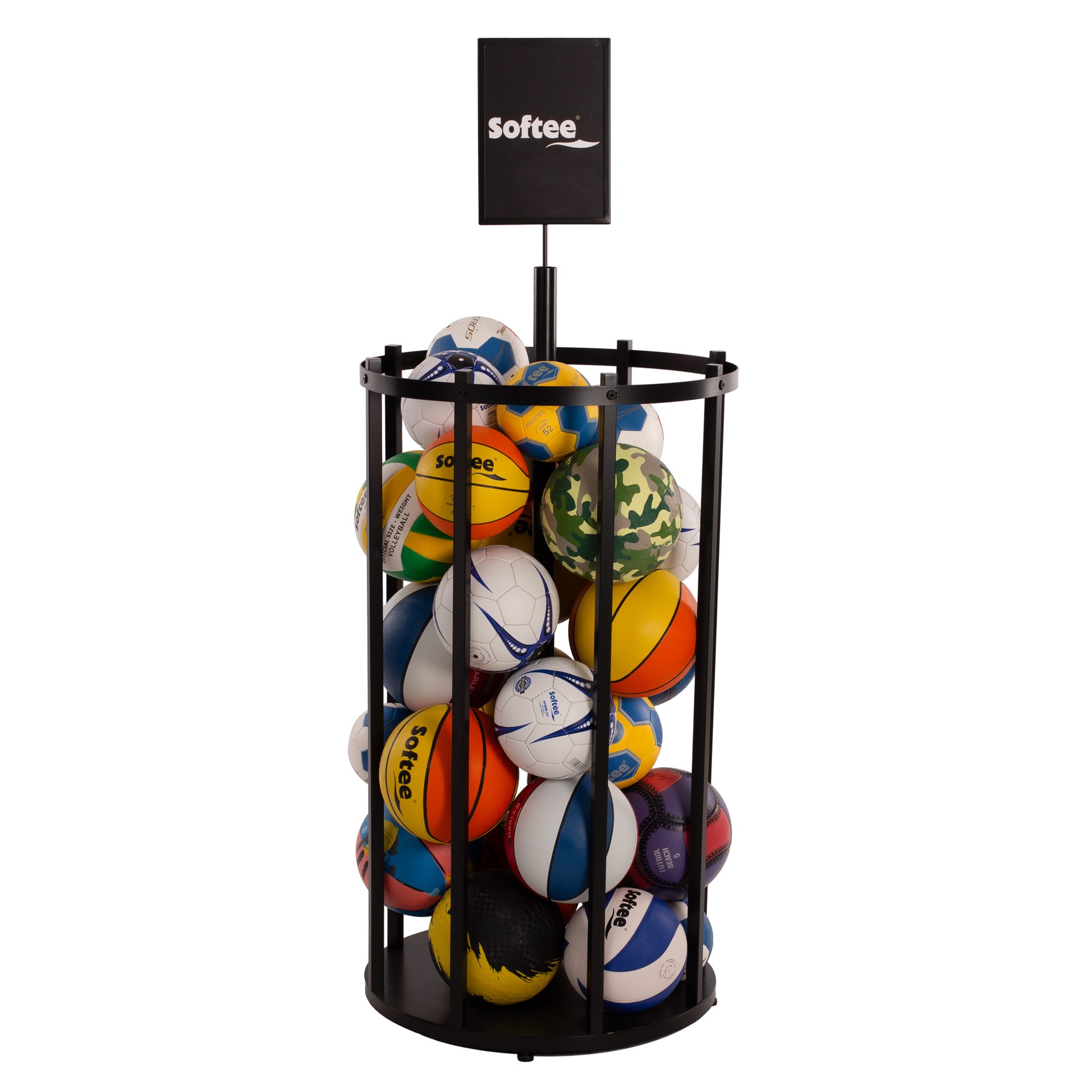 RACK EXPOSITOR BALONES - Imagen 4