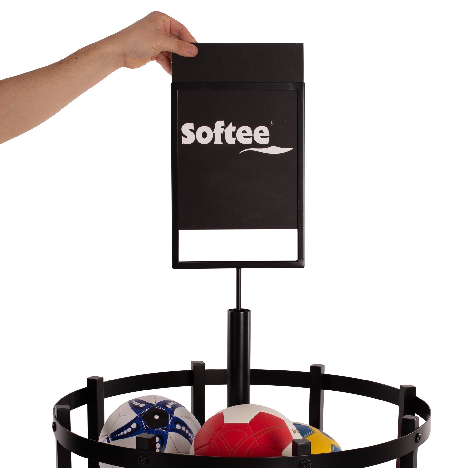 RACK EXPOSITOR BALONES - Imagen 3