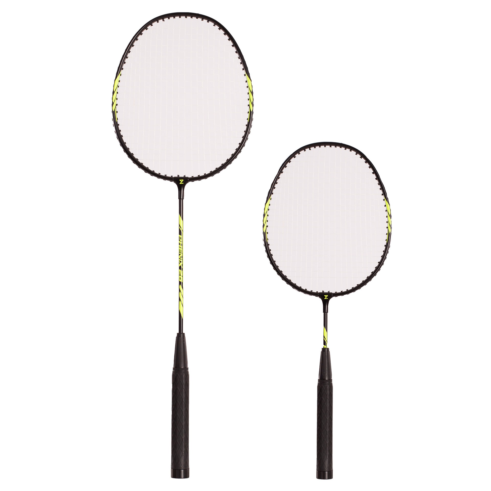 RAQUETA DE BÁDMINTON REGULABLE SCHOOL - Imagen 2